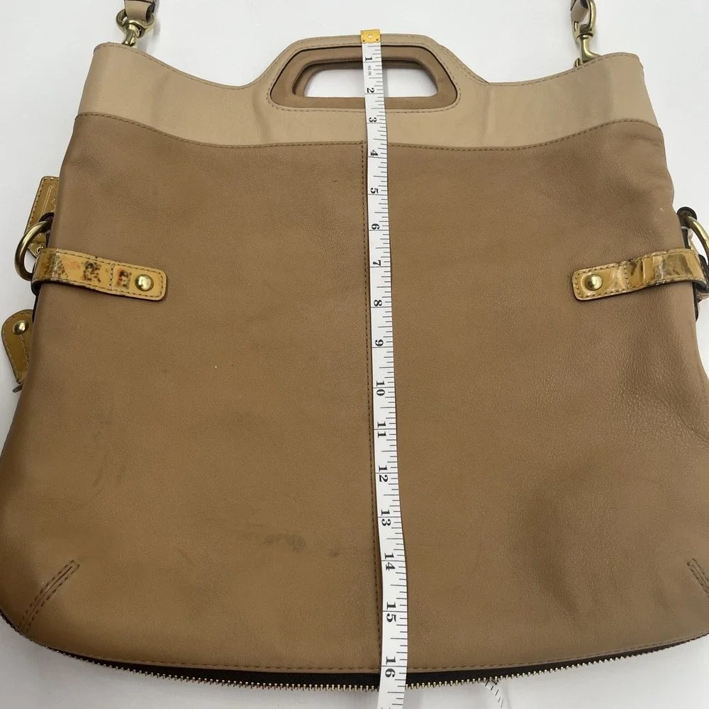 Coach Vintage‎ Foldover Women's Tote and Shoulder Bag 13380 152315971